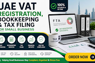 do uae vat registration accountant bookkeeping and tax filing for your business