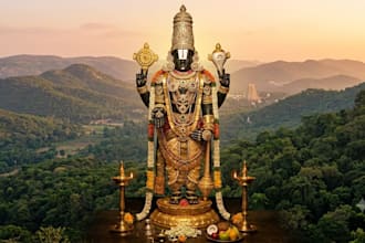 provide professional telugu voiceover