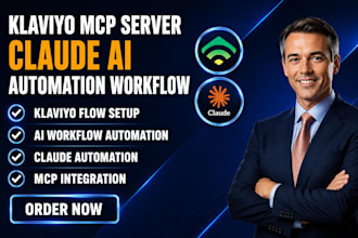 setup klaviyo mcp server claude ai automation workflow email marketing campaign