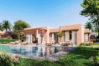draw 2d site plans permit construction blueprint floorplan and 3d elevations