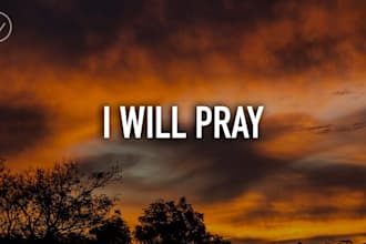 intercede on your behalf to god in prayer for your requests