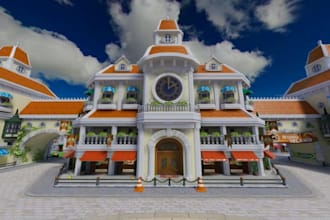 create custom garrys map for gmod with and optimization