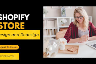 build a sales converting store