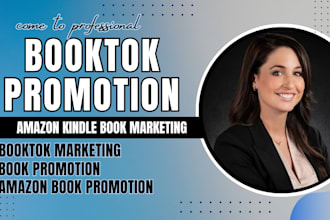 do amazon kdp ads setup book promotion tik tok book self publishing