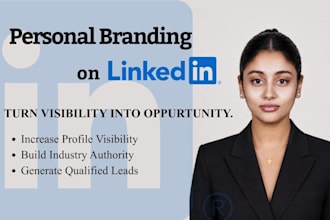 build your linkedin personal brand and content strategy