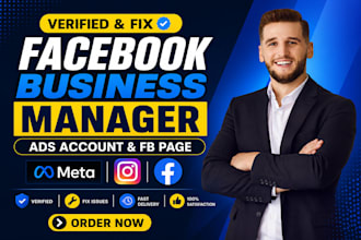 setup business manager, meta business suite, pixel and facebook ads manager