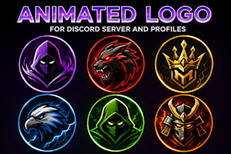 create discord animated icons, server banners, and channel banners