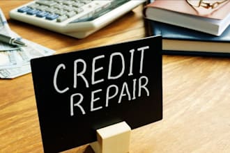 remove inquiry, remove late payments, remove negative items from all 3b