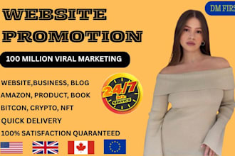 advertise your website, crypto, product, business, share link, app promotion
