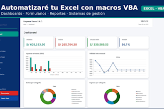 automatizaré tu excel con macros vba