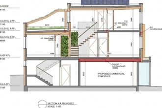 create detailed UK planning and building regulation drawings