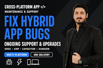 fix hybrid app bugs