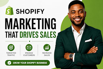 boost shopify sales, promote shopify, shopify store promotion, shopify marketing