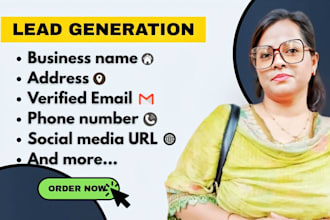 provide verified b2b lead generation for any industry