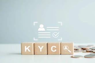 develop a professional kyc