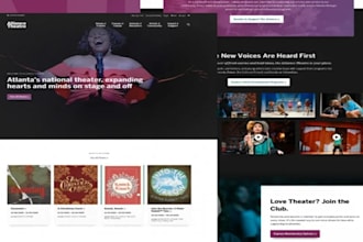 create websites for entertainment, tournament, esport and gaming website