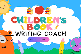 be your childrens book writing coach
