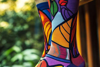 socks design unique socks design