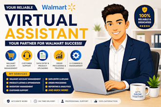 do walmart product listing, variation setup and SEO