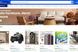 do walmart product listings, walmart product upload