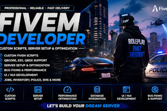 optimize your fivem server for better fps and performance