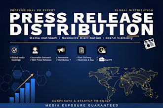 pr distribution media outreach newswire journalist outreach media syndication