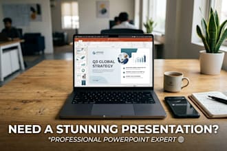 create professional and engaging ppts that impress