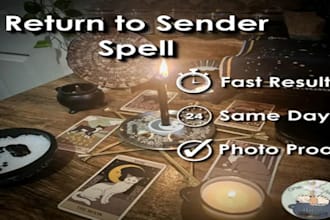 cast back to sender spell, shielding spell  and protection spell