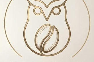 design clever minimalist and conceptual logo for your brand