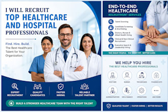 recruit top healthcare and hospital professionals