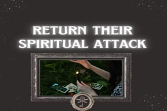 cast back to sender spell ,reverse curse, evil eye and block psychic attack fast