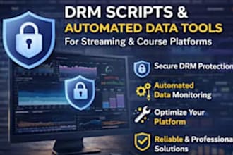integrate widevine playready fairplay drm for iptv and ott platforms