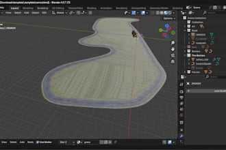create realistic assetto corsa track configs, optimization and track mods