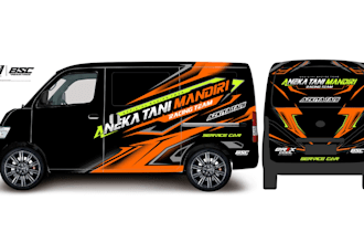 work on your various racing designs, your vehicle livery and custom car stickers