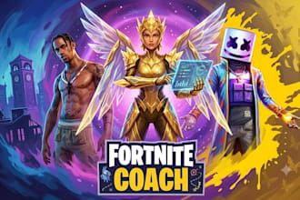 coach you in fortnite
