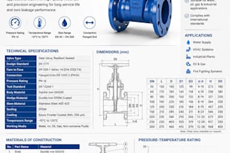 design professional technical datasheets and specification sheets