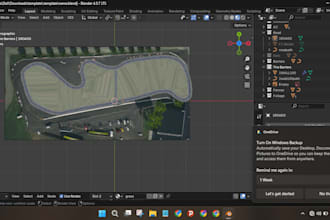 fix and optimize your assetto corsa track for better fps and realism