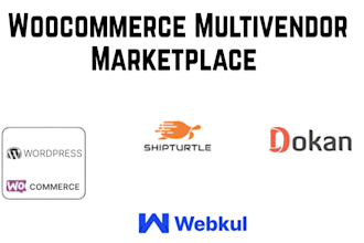 design webkul website for ecommerce woo commerce multivendor marketplace