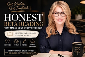 beta read, critique novel, romance beta reader, beta reader fantasy, beta reader