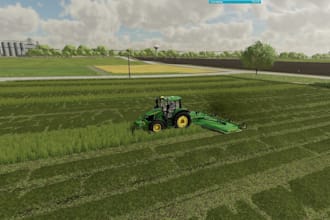 develop a roblox simulator game, driving, farming or multiplayer simulator