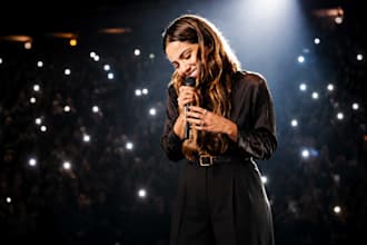 be your female lyricist bachata singer for portuguese urban pop and latin trap