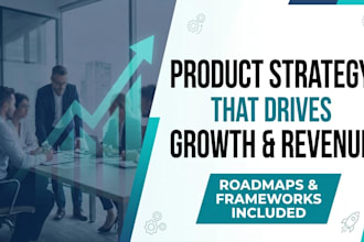 drive business growth, revenue, ebitda and innovation
