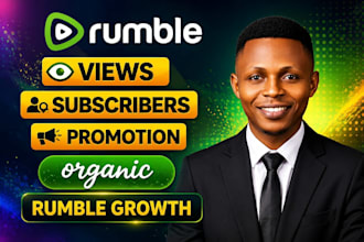 promote your rumble to USA audience, rumble video marketing and SEO