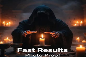 cast back to sender spell, curse reverse ritual and any hex curse powerful
