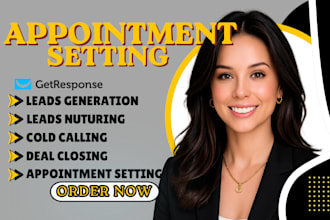 be appointment setter sales closing and customer outreach