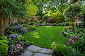 design your backyard, patio and garden into a realistic luxury 3d outdoor living