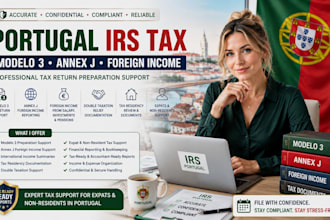 prepare portugal irs modelo 3 annex j foreign income ta