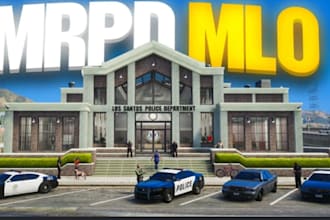 custom make fivem mlo developer, custom maps, interiors, and texturing for gta v