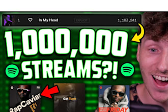 run music ads for spotify music promotion spotify song marketing album promotion