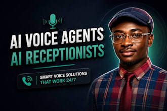 ai voice agents, ai receptionist, vapi ai, retell ai, n8n automation